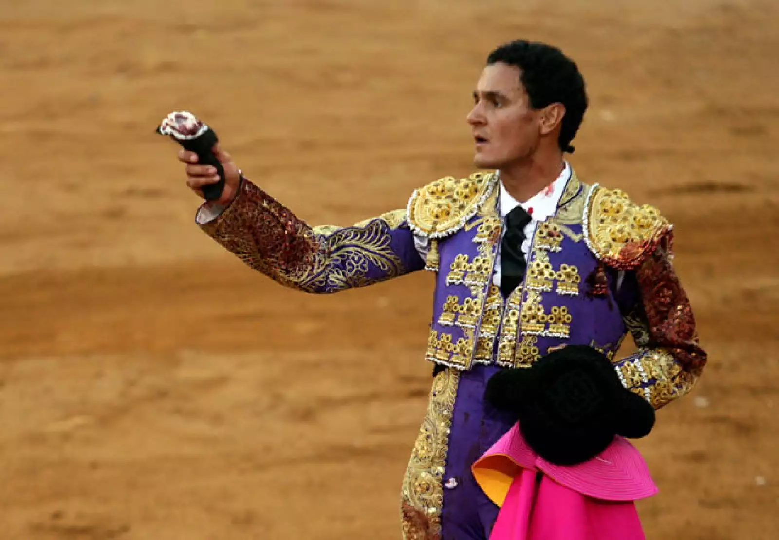 Corrida de Toros 15/02