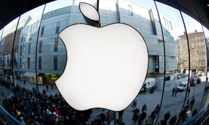 Apple reportó la venta de 43.7 millones de iPhones en el primer trimestre del año. (Foto: Reuters)