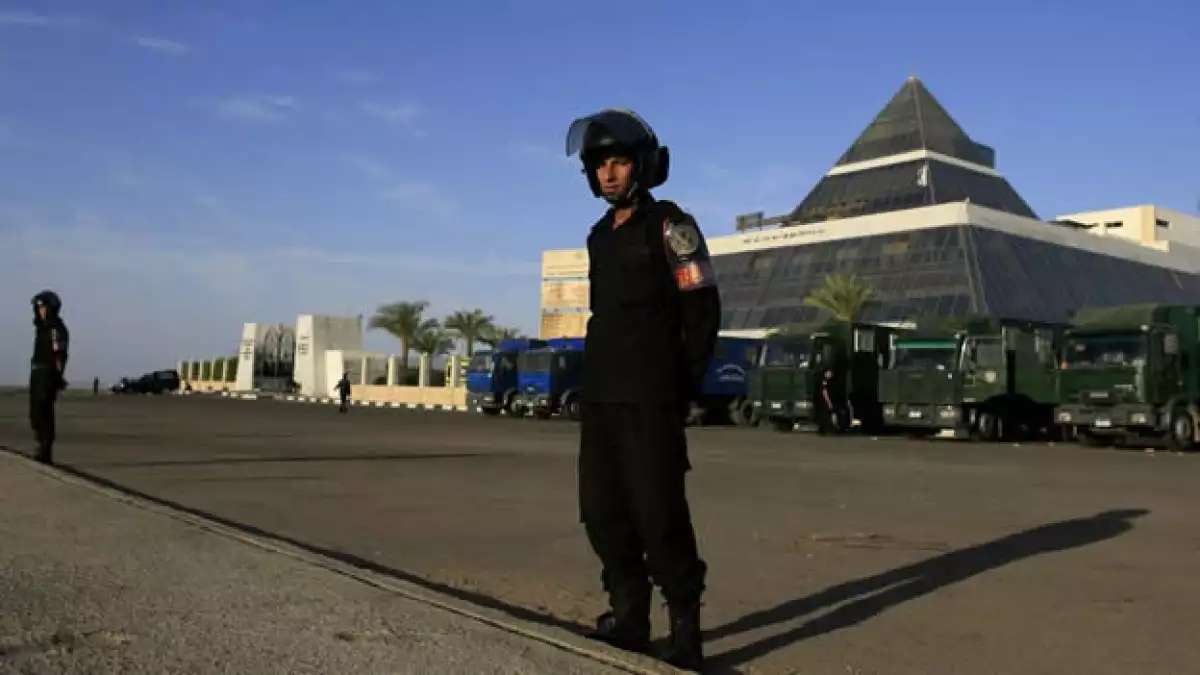 Hospital-Sharm el-Sheikh