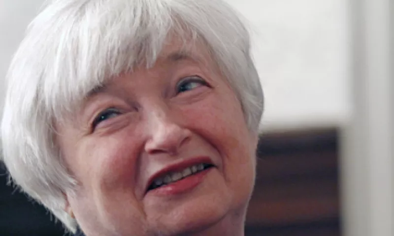 Yellen es vista como una de las autoridades más moderadas de la Fed. (Foto: Reuters)