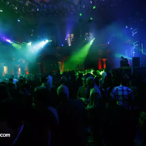 Fiesta Colección Jumex