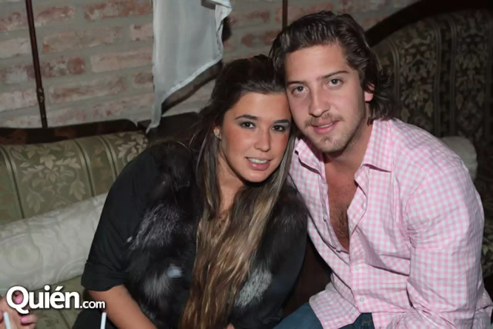 Sofía López Herrera, Miguel Pérez