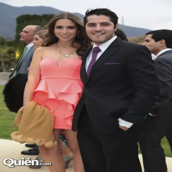 Paola Segura,Roberto Maza