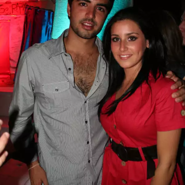 Despedida Daniela Rubio y Rafa Alarcón