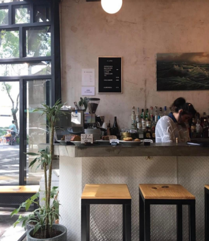 Cicatriz Café