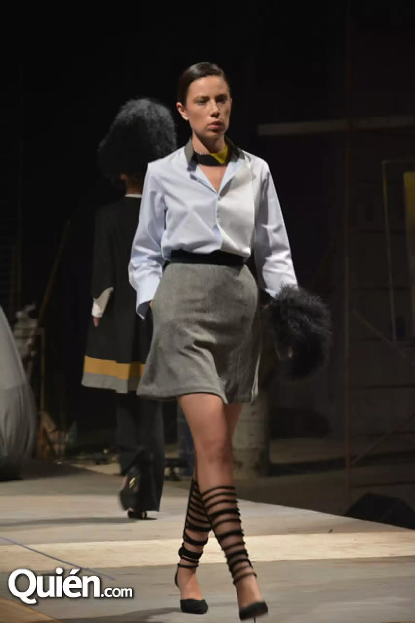 Pasarela por Abel López