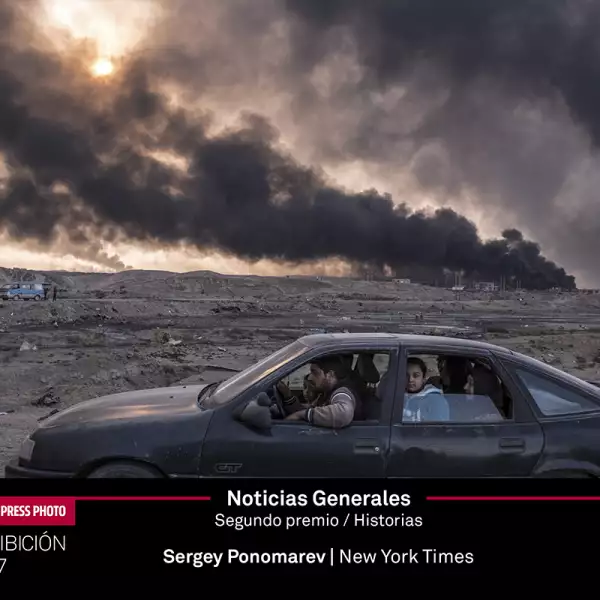 Iraq's Battle to Reclaim Its Cities