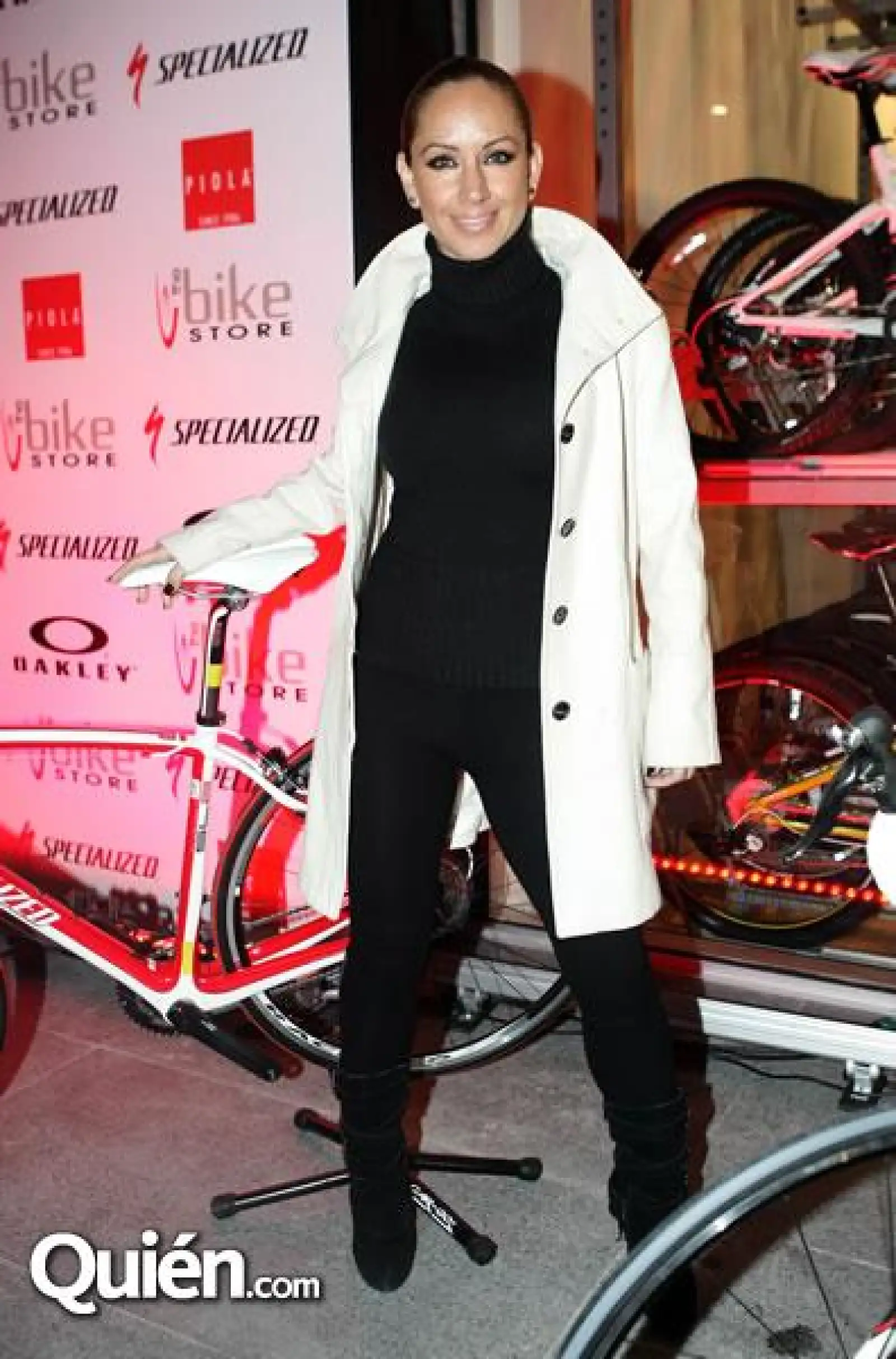 Evento Bicicletas Santa Fe