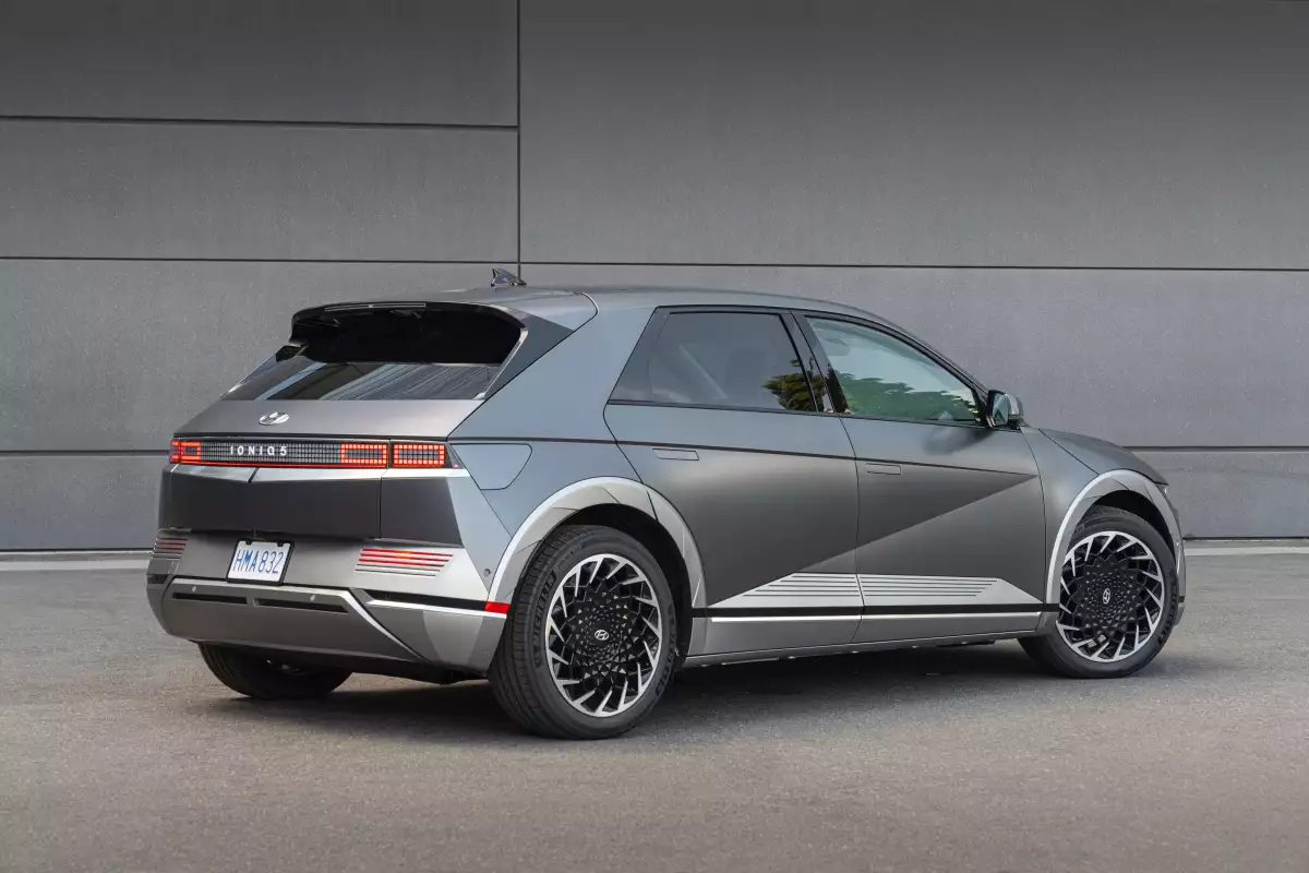 Hyunai Ioniq 5