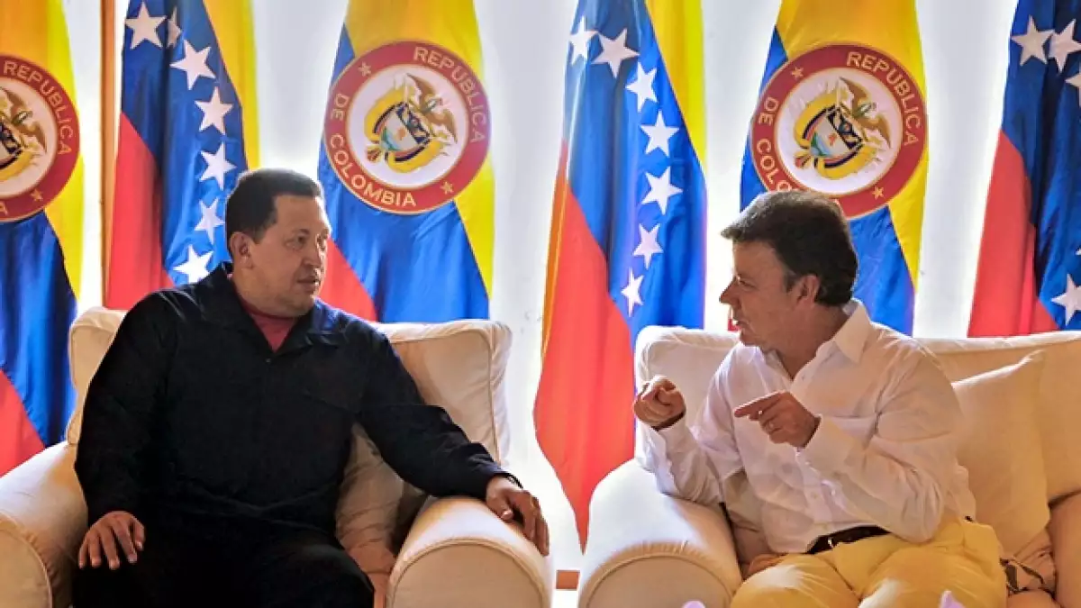 venezuela colombia