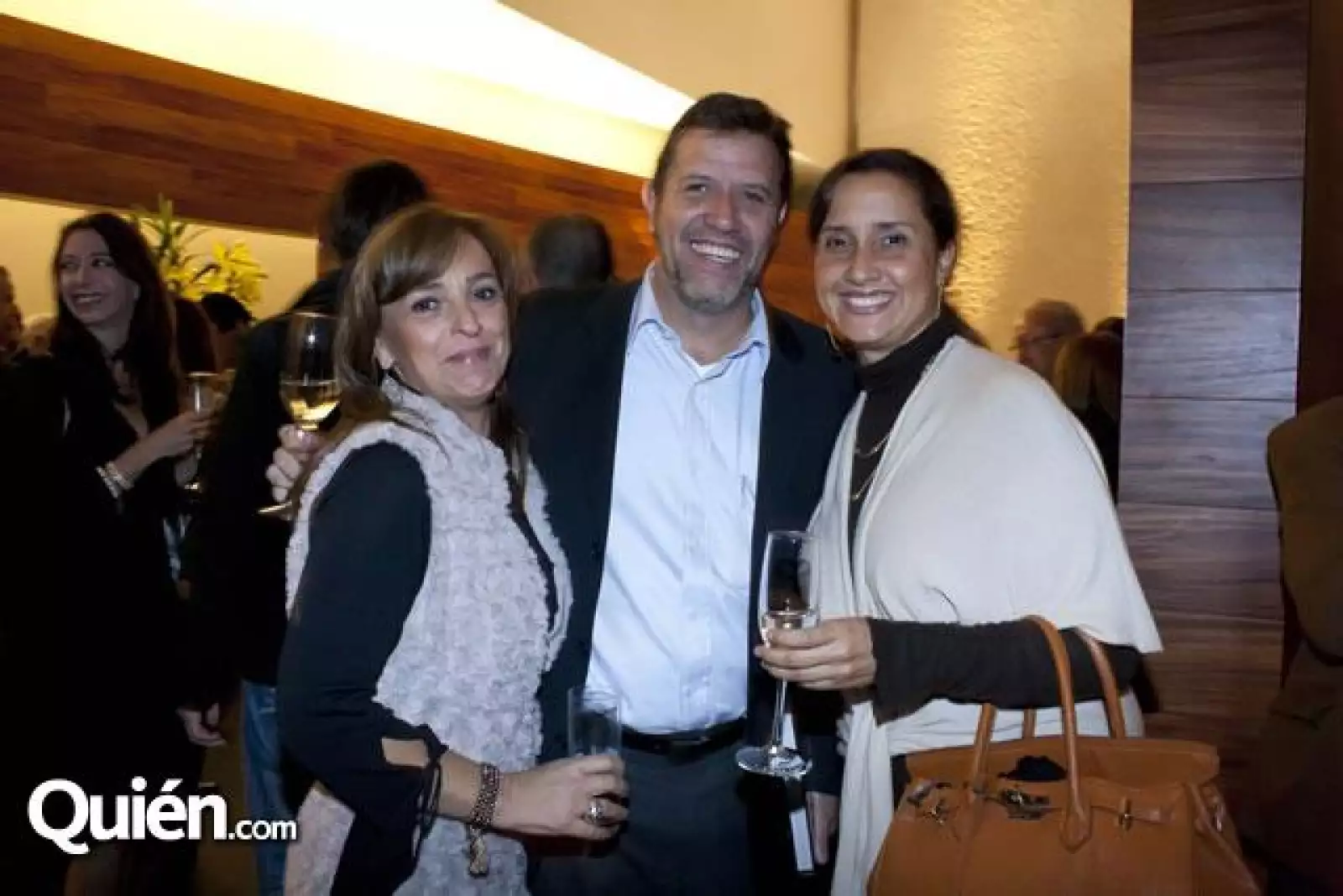 Maricarmen Beguerisse,Rafael Beguerisse,Erika Hegewisch