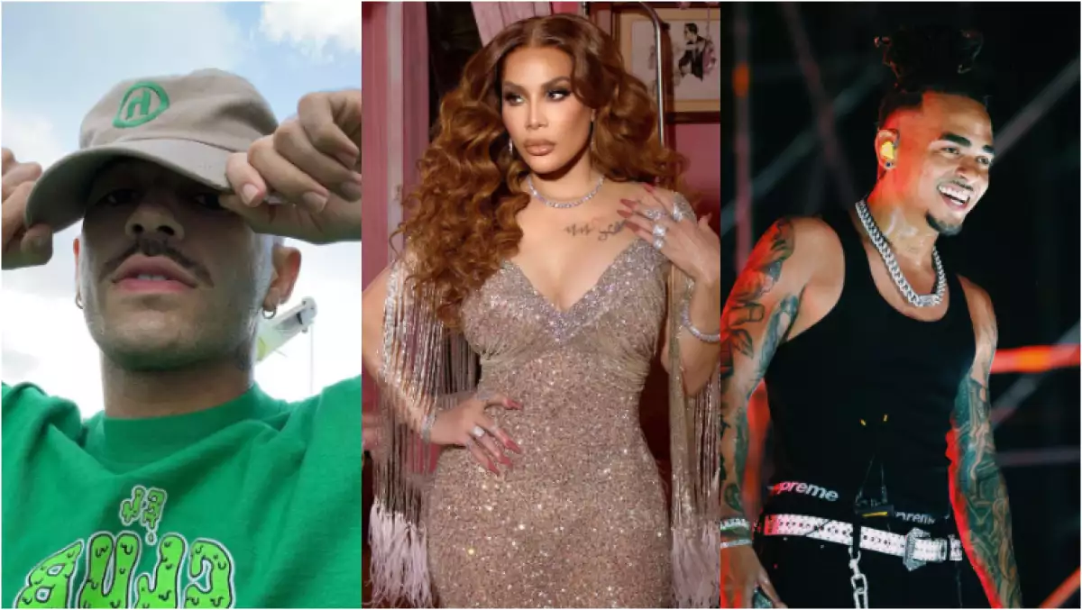 Feid, Ivy Queen y Ozuna son algunos de los artistas del cartel del Coca-Cola Flow Fest 2023.