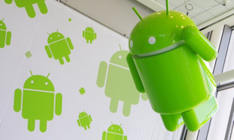 La estrategia de Google Android es estar presente en muchos equipos, dice Millenial Media. (Foto: Cortesía Google)