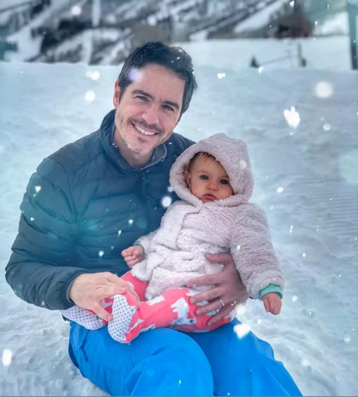 Mauricio y Kai