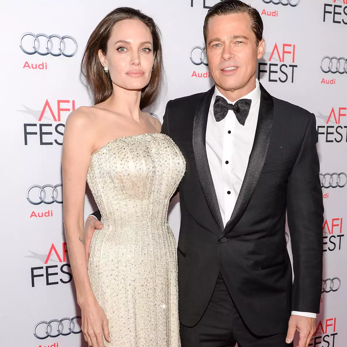 AFI FEST 2015 - "By The Sea" Red Carpet