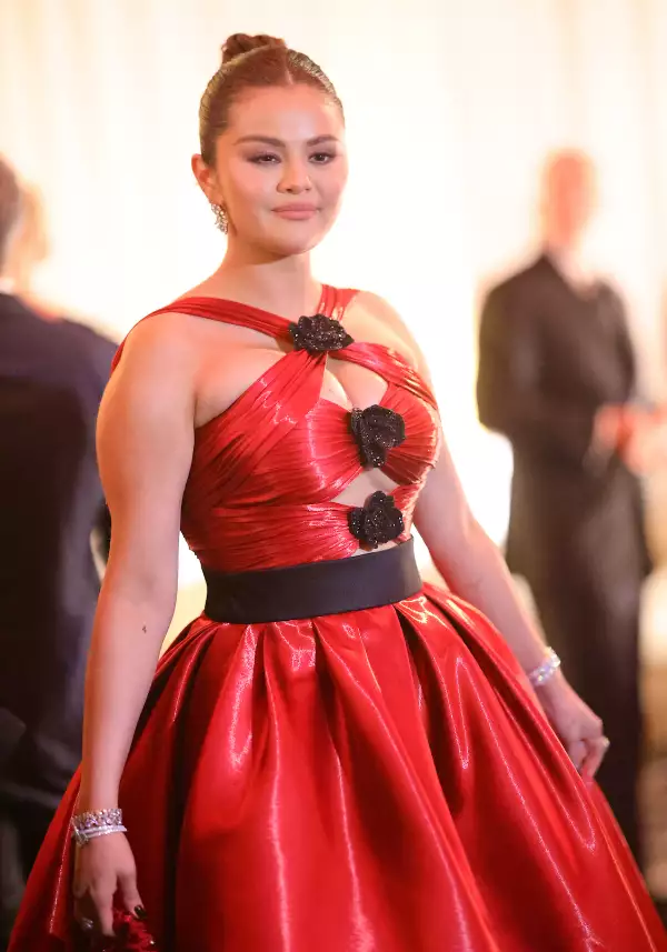 Selena Gomez