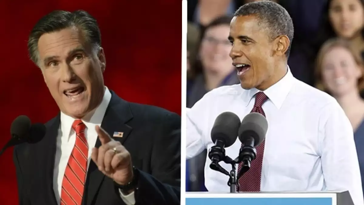 mitt ronmey, obama, debate