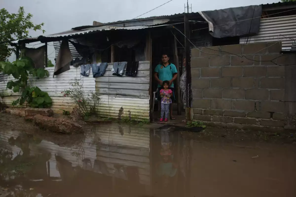 Tabasco Frente Frío