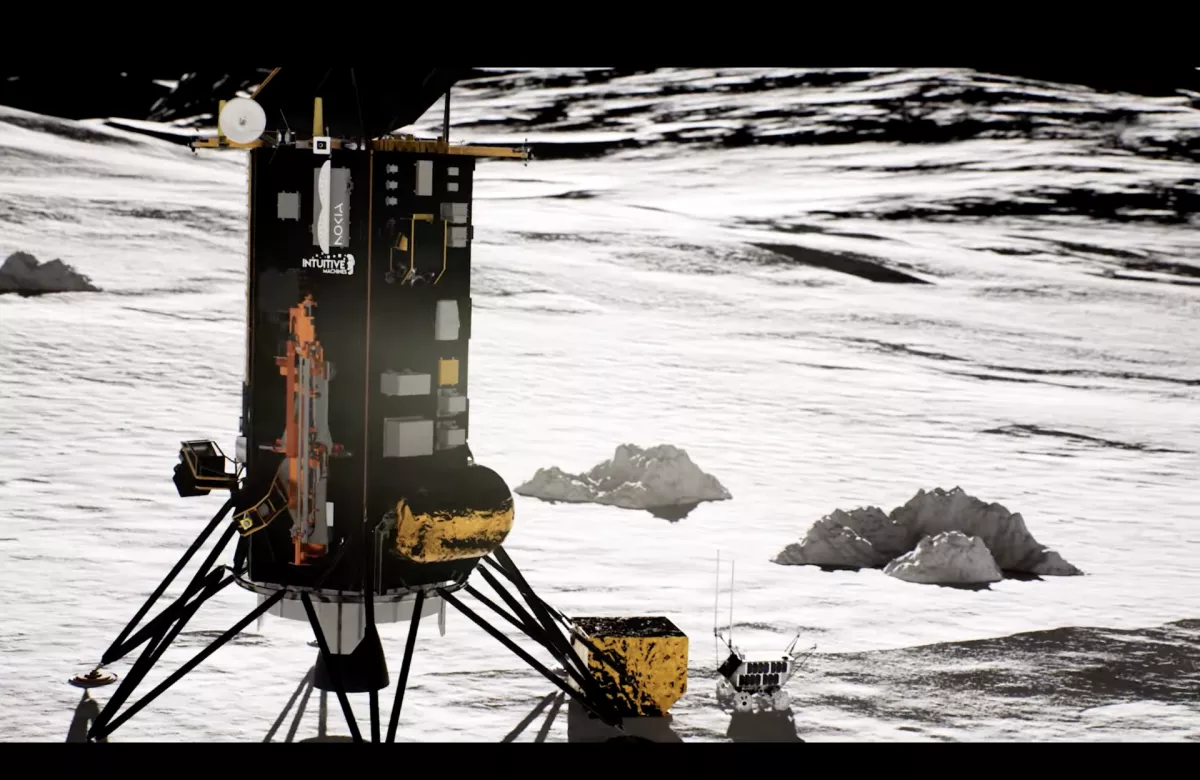 Nokia ya no compite en celulares, pero sus redes privadas y patentes la han convertido en otra potencia