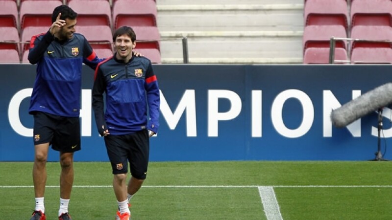 messi