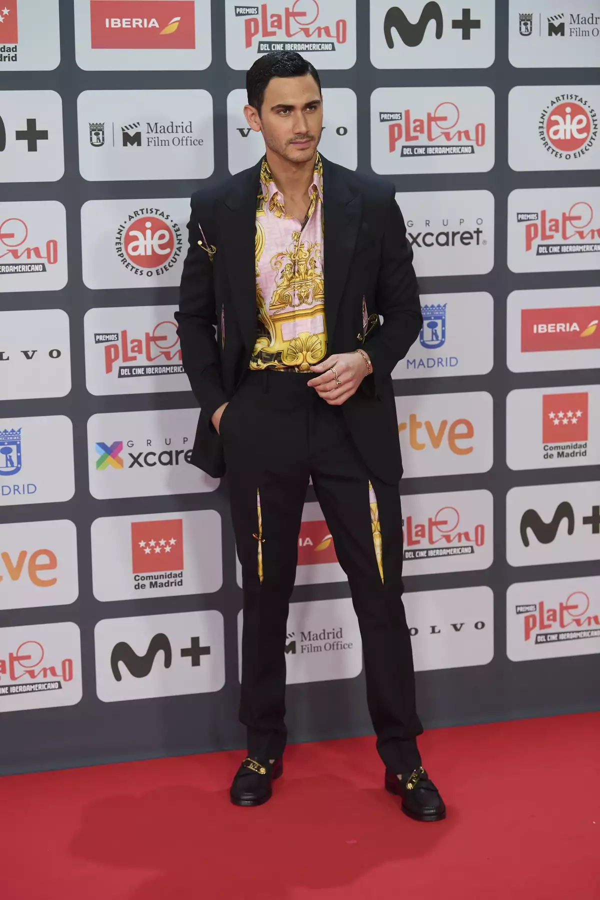 Platino Awards for Ibero-American Cinema, Madrid, Spain - 01 May 2022