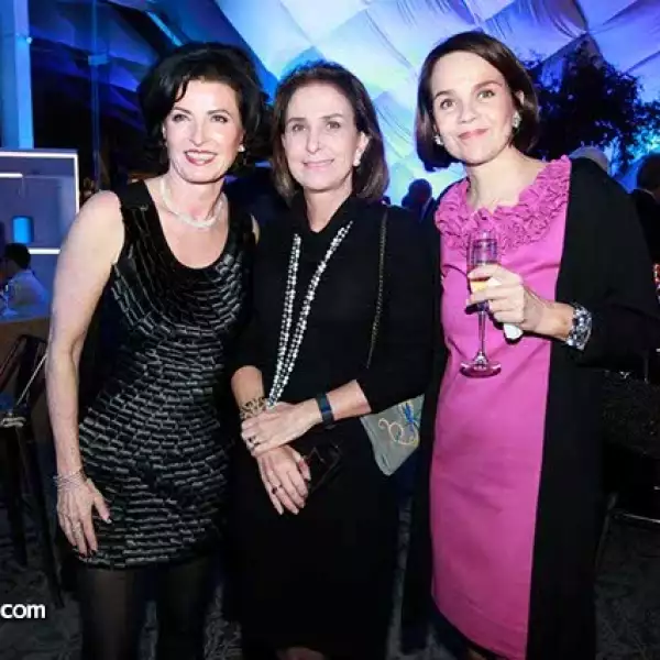 Gaby Vargas,Fernanda Gutiérrez y Eloisa Fernández