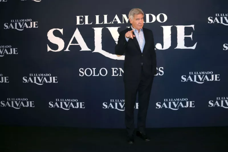 Harrison Ford