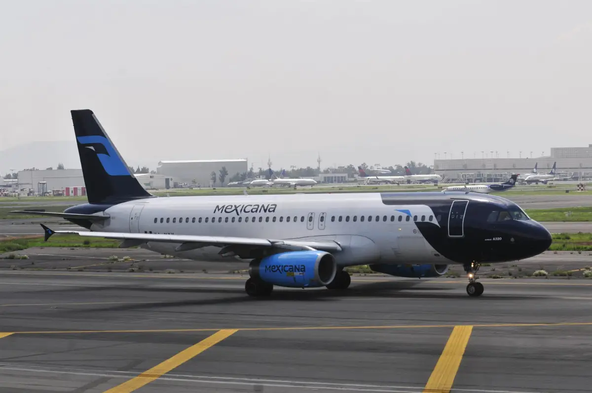 Mexicana de Aviación compra