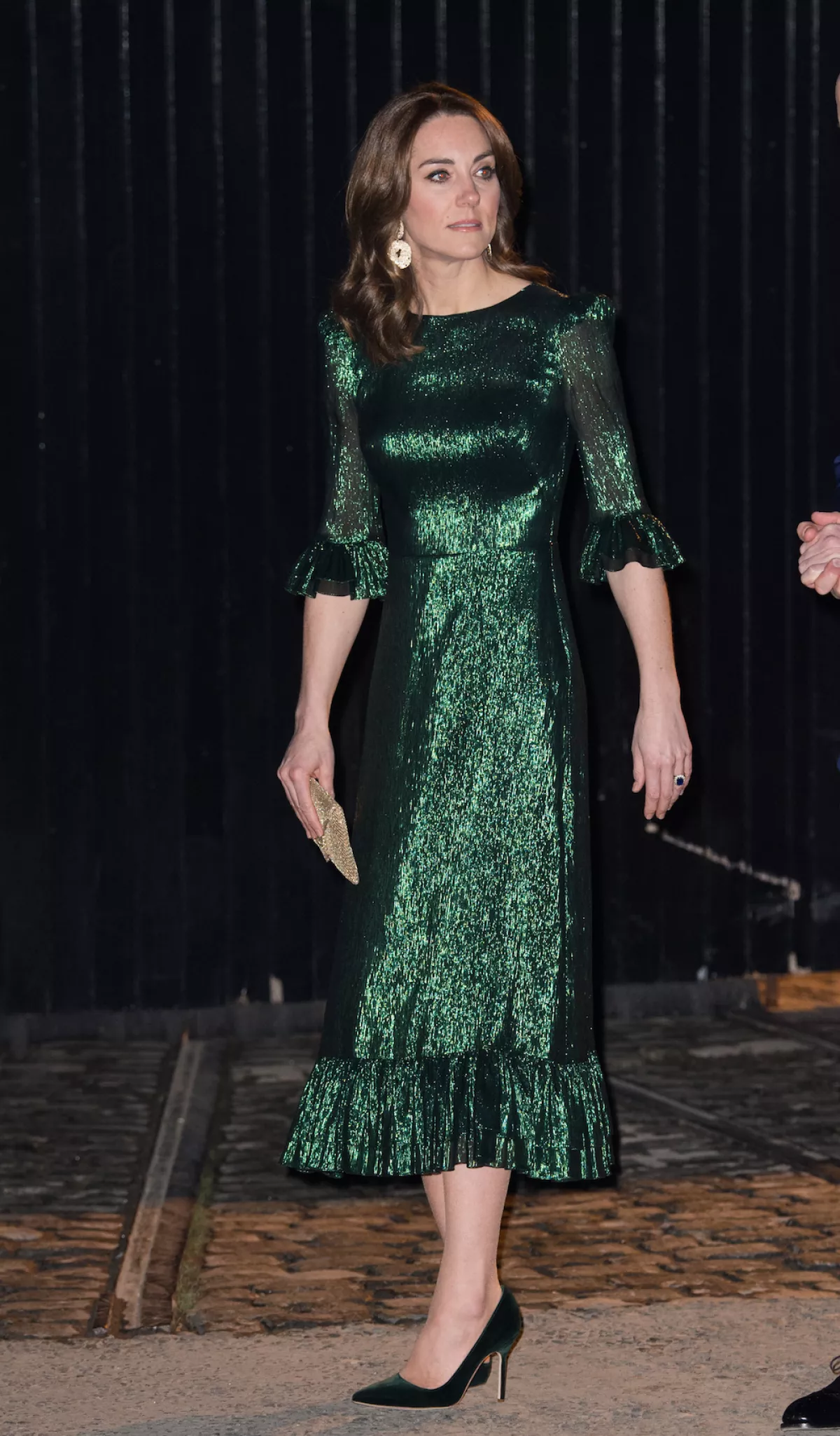 The Duke And Duchess Of Cambridge Visit Ireland - Day One
