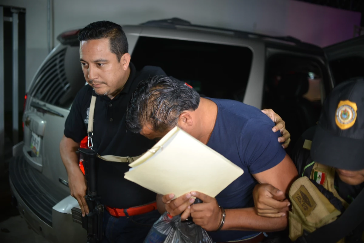 Detenido