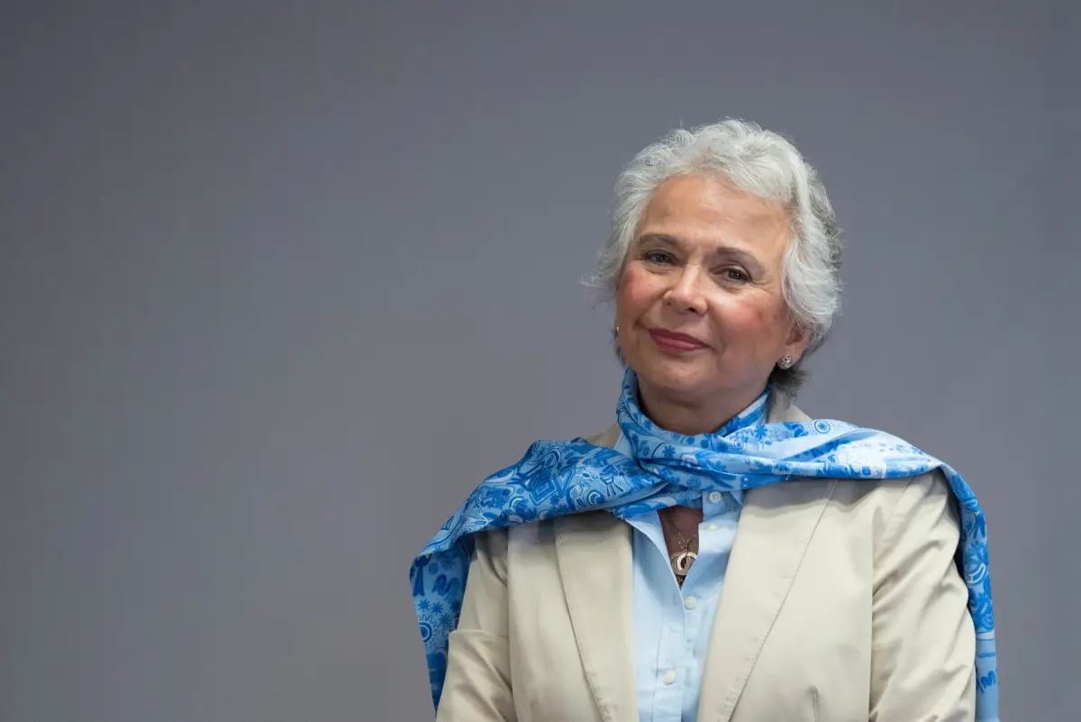 olga sánchez cordero