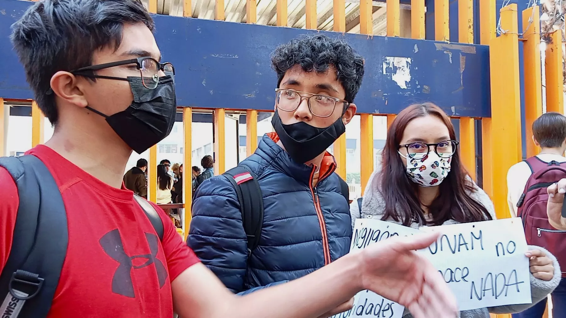 estudiante muere en Prepa 2 UNAM