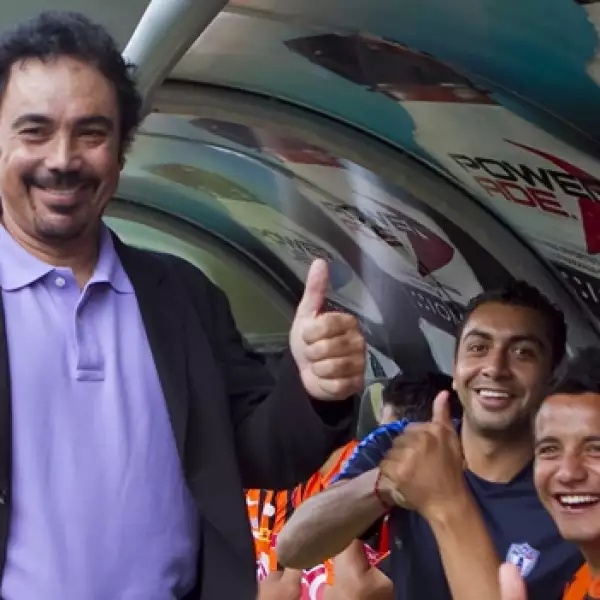 exfutbolista mexicano hugo sanchez