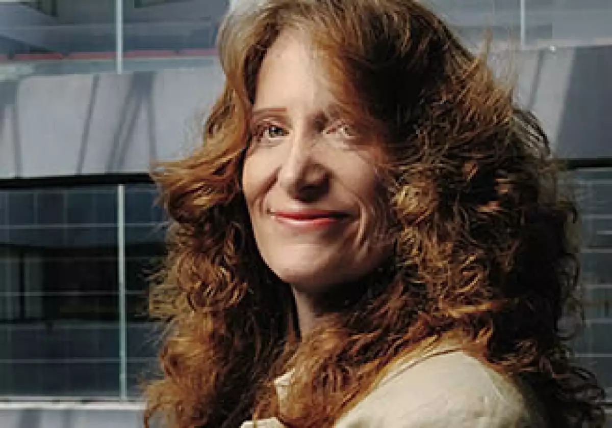 La directora del área de Bioética de la UNESCO promete abrir el debate sobre temas polémicos. (Foto: Carlos Aranda / Monda Photo)