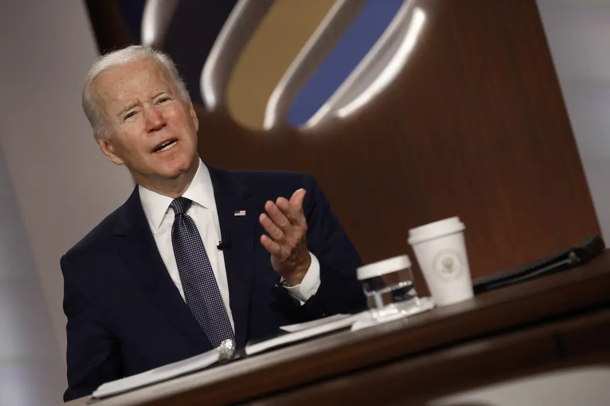 Joe Biden: se aproximan nuevos desafíos para la democracia. 