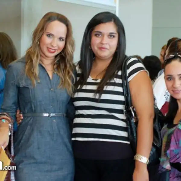 Gaby Cárdenas,Laisa Martínez y Biomara Magan%u0303a