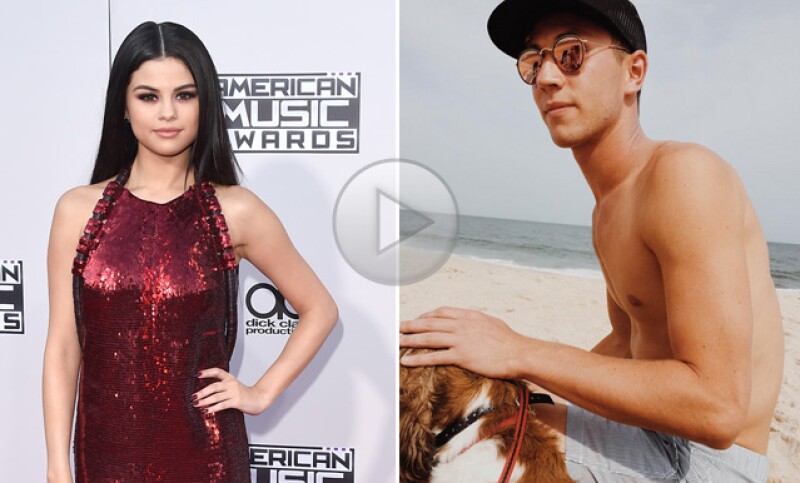 ¿Sabías que fue Gigi Hadid quién los presentó? Te contamos este y otros facts que seguro no sabías de Samuel Krost, el nuevo novio de Selena.