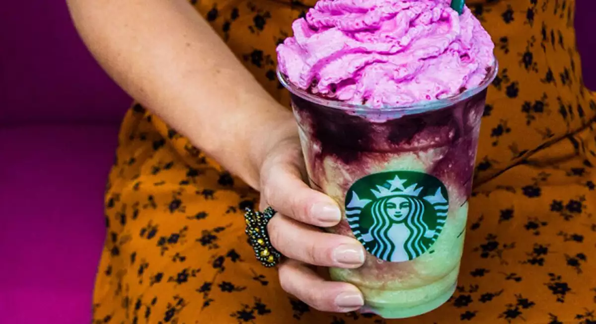 Zombie Frapuccino