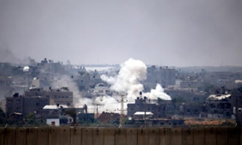 En los ataques israelíes, 80% de las víctimas han sido civiles. (Foto: Reuters)