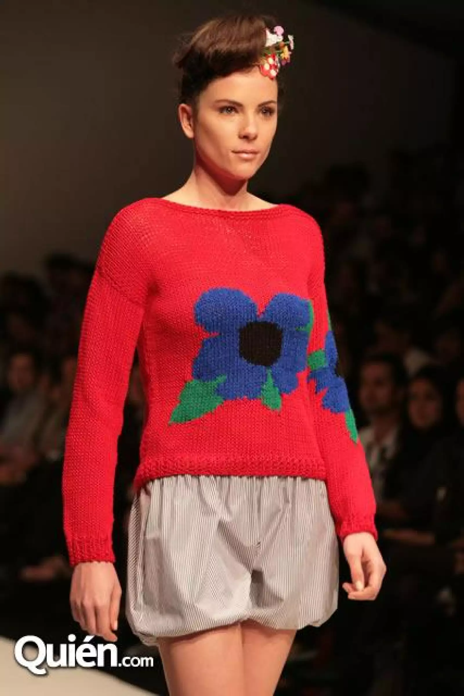 Pasarela Alejandra Quesada