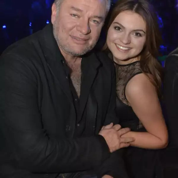 José Alberto y Sofía Castro