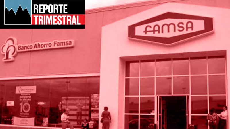 Reporte Famsa