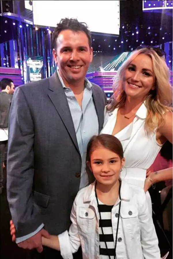 Jamie Lynn anunció que sería mamá a los 16 años.