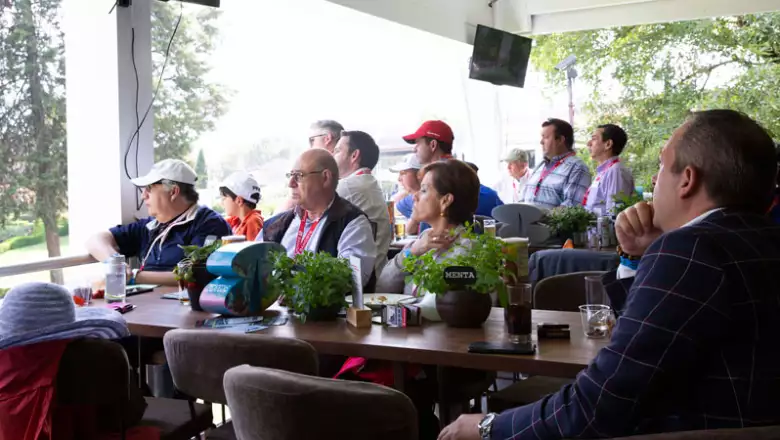 World Golf Championship México 2019