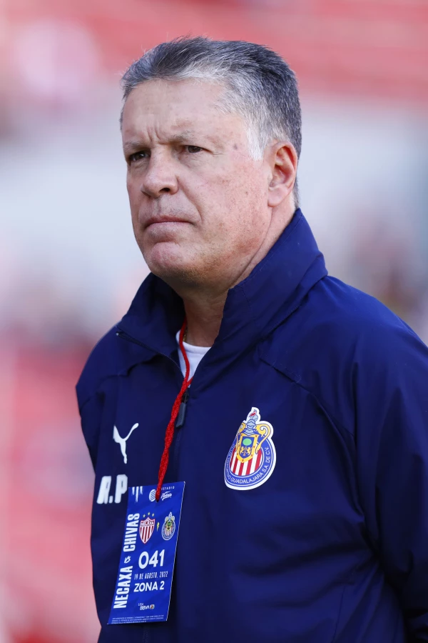 Is There A Curse Of El Tri? Experts Think 2 Ricardo Pelaez