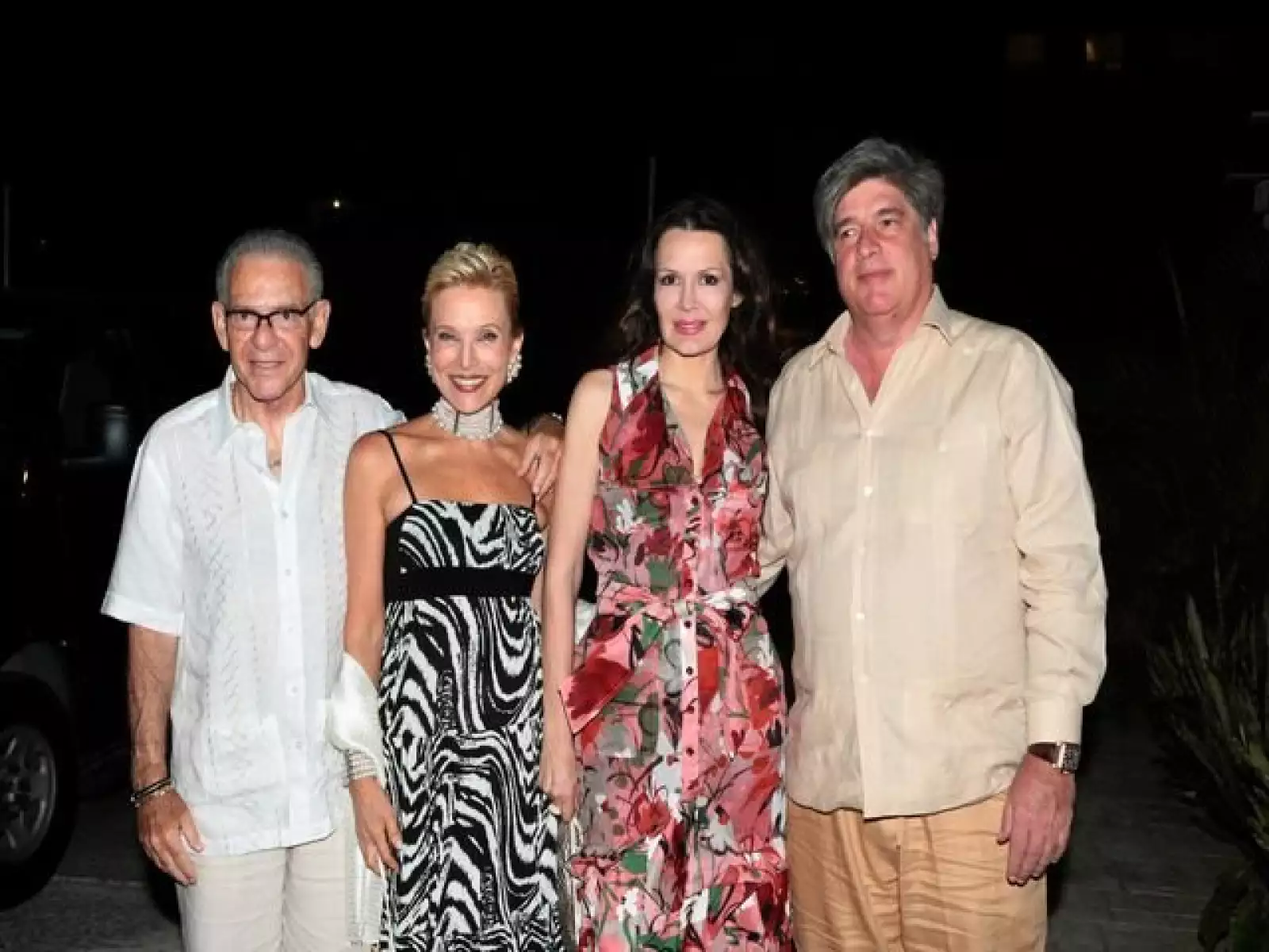 Boda de Alexander Acha y Christiane Burillo.