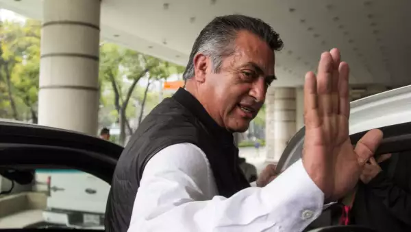 Protestan en Nuevo León contra el regreso de 'El Bronco'