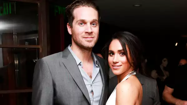Meghan Markle y Cory Vitiello