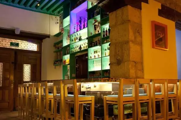Tata Mezcalería