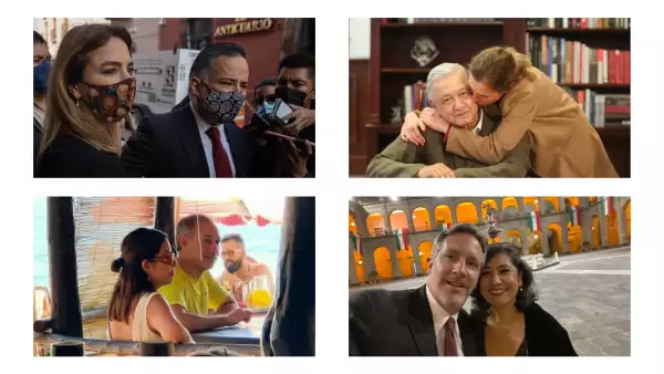 amor en tiempos de la 4t